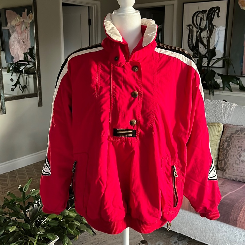 Vintage Bogner Ski Parka